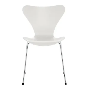 Židle Series 7™, white / chrom Vysoce Kvalitní