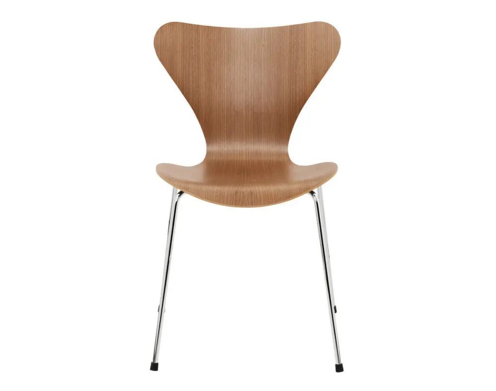 Dokud Zásoby Vydrží Židle Series 7™, walnut / chrom