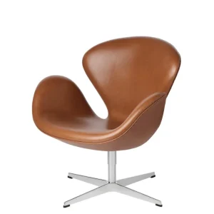 Nízká Cena Křeslo Swan™, Grace Leather