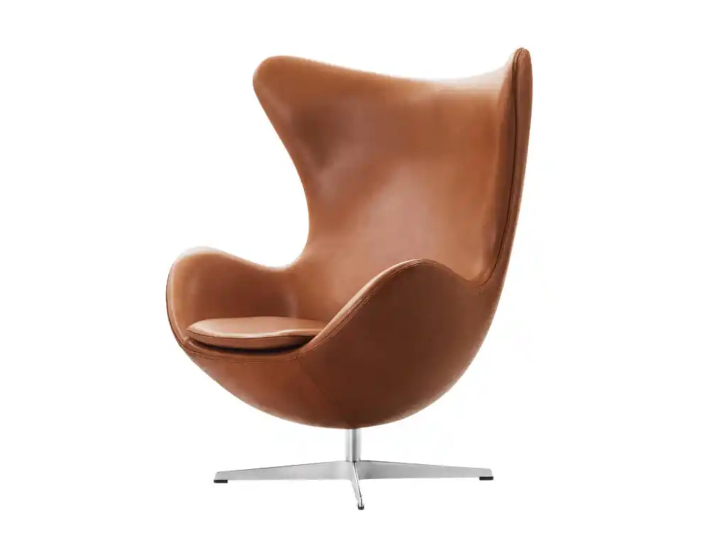 Křeslo Egg™, Grace leather Pouze Dnes