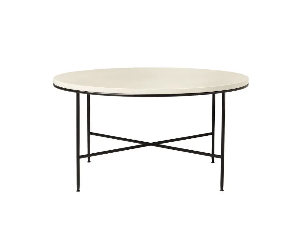 Stolek Planner™ MC300, cream marble Zlevněný