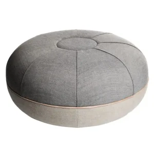 Nejlepší Volba Pouf Large, remix concrete 133