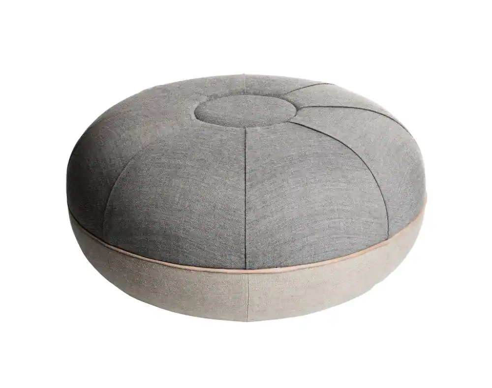 Nejlepší Volba Pouf Large, remix concrete 133