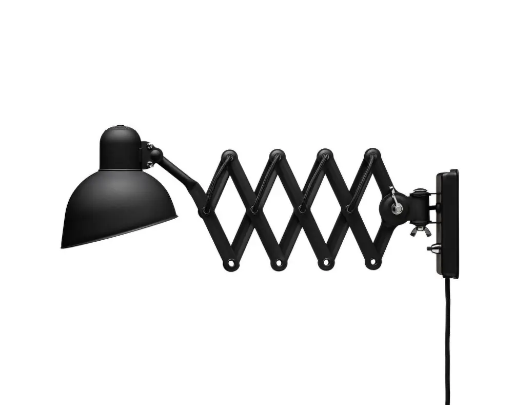 Nakupujte Hned Nástěnná lampa Kaiser Idell™, matt black