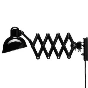Nová Kolekce Nástěnná lampa Kaiser Idell™, black