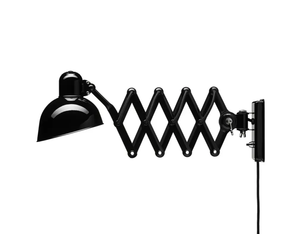 Nová Kolekce Nástěnná lampa Kaiser Idell™, black