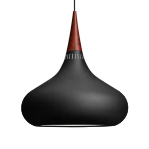 Nejlepší Volba Závěsné svítidlo Orient™ P3, black