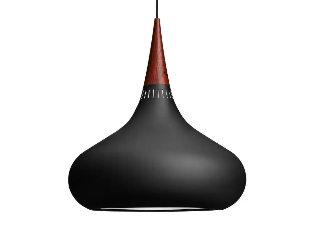Nejlepší Volba Závěsné svítidlo Orient™ P3, black