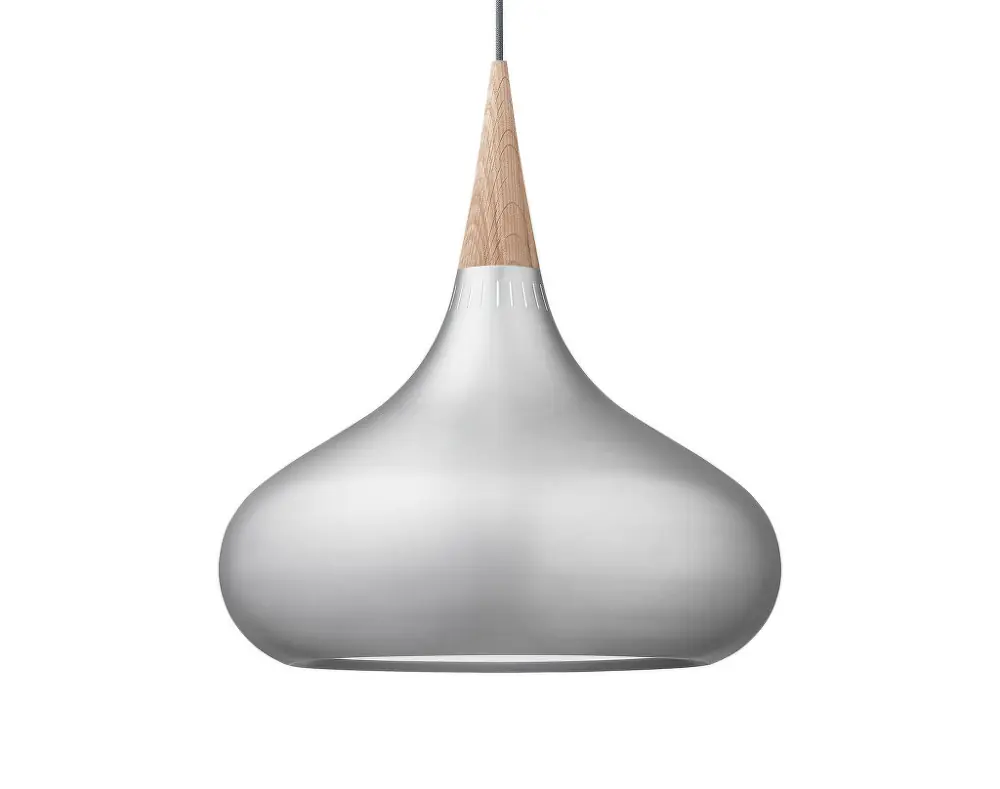 Novinka Závěsné svítidlo Orient™ P3, aluminium