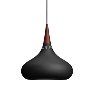 Závěsné svítidlo Orient™ P2, black Sezónní Sleva