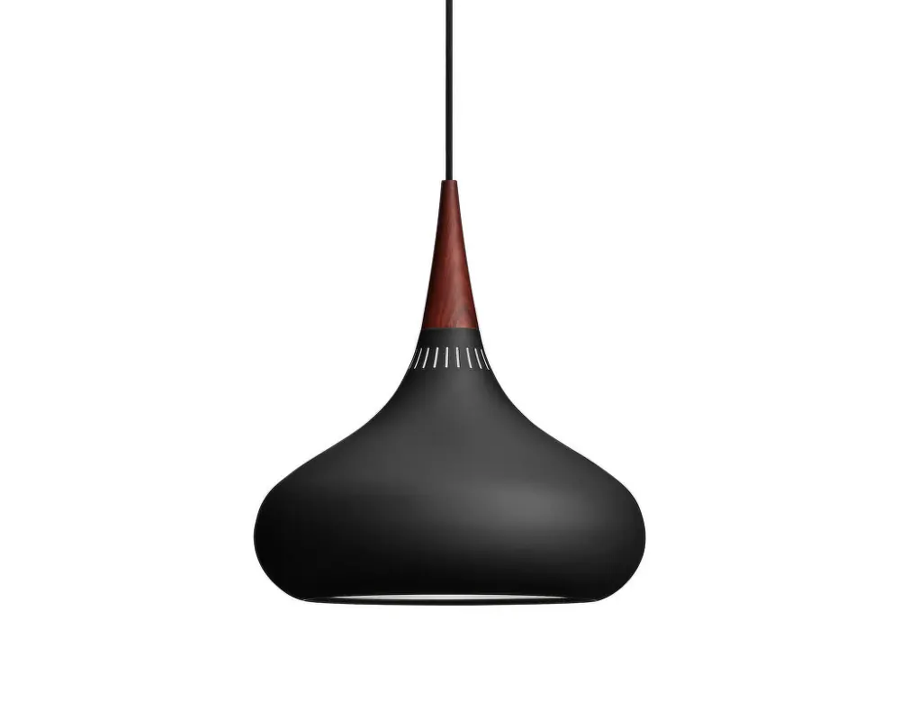 Závěsné svítidlo Orient™ P2, black Sezónní Sleva