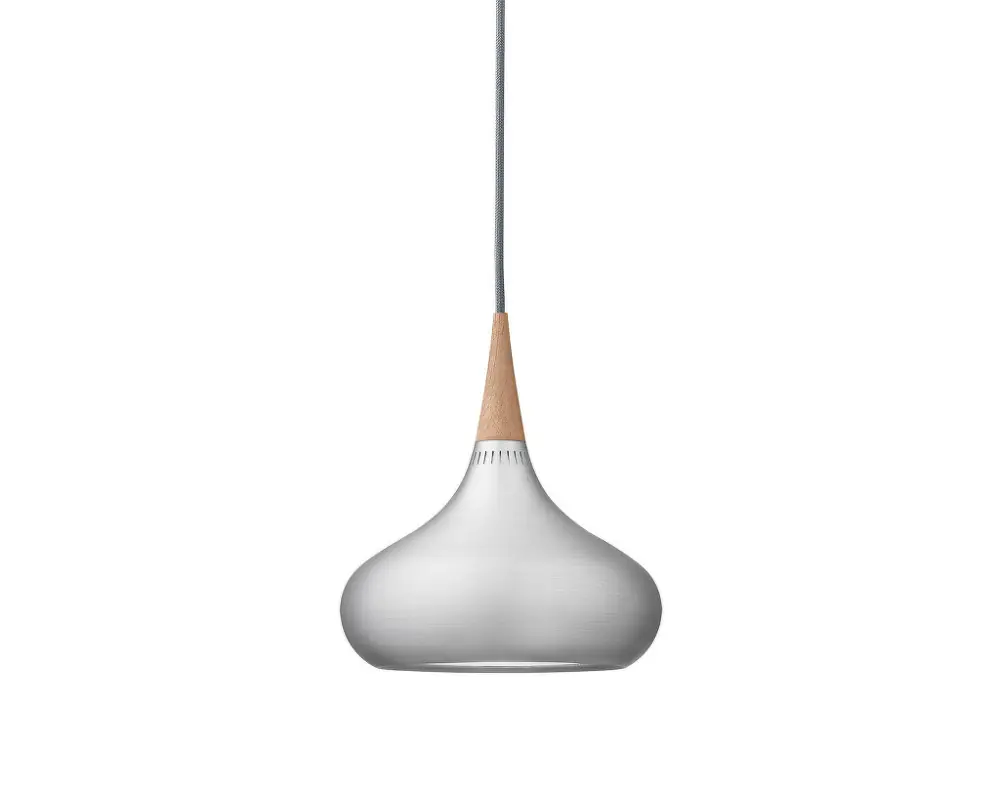Závěsné svítidlo Orient™ P1, aluminium Sezónní Sleva