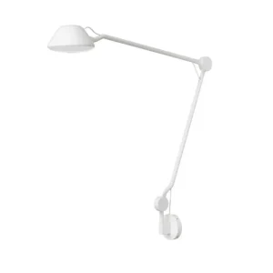 Nástěnná lampa AQ01, white Akce