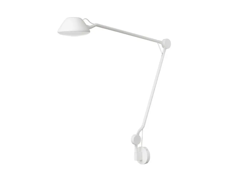 Nástěnná lampa AQ01, white Akce