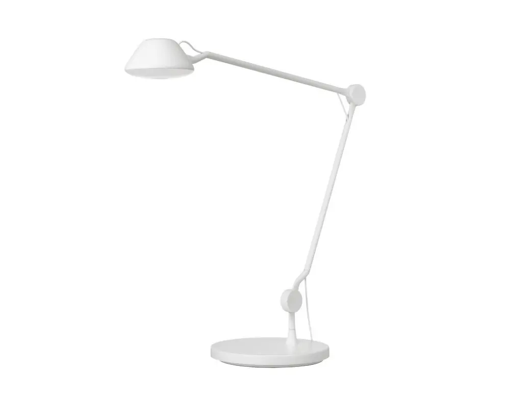 Stolní lampa AQ01, white Speciální Cena