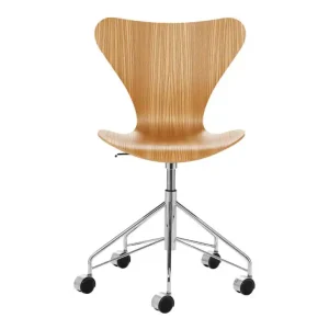 Rychlé Dodání Židle Series 7™ s otočnou podnoží, elm / chrom