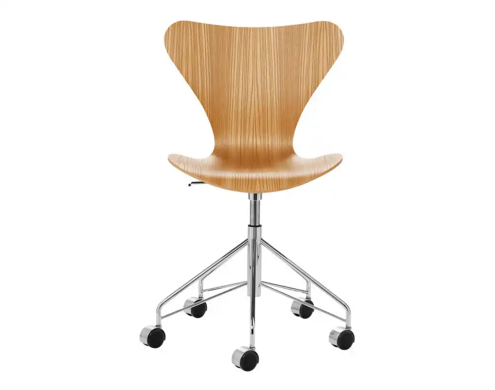 Rychlé Dodání Židle Series 7™ s otočnou podnoží, elm / chrom