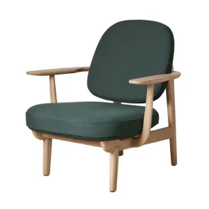 Křeslo Fred™ JH97, dark green Vysoce Kvalitní