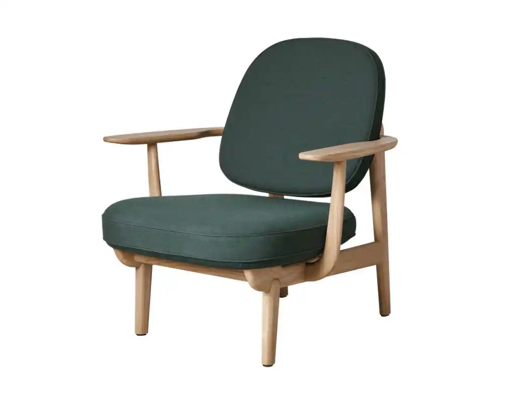 Křeslo Fred™ JH97, dark green Vysoce Kvalitní