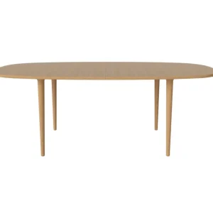 Rozkládací stůl Yacht cone legs, oak veneer/oak Přímo Od Výrobce