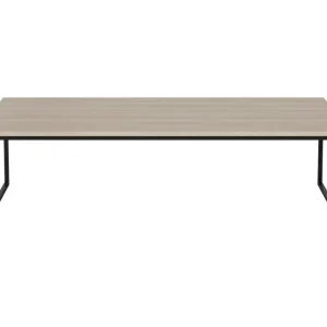 Pouze Dnes Konferenční stolek Como 60x120 low, white oak/black