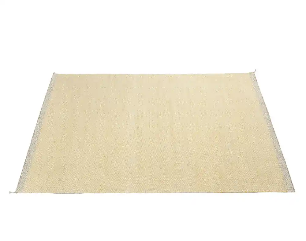 Koberec Ply 270x360, yellow Aktuální