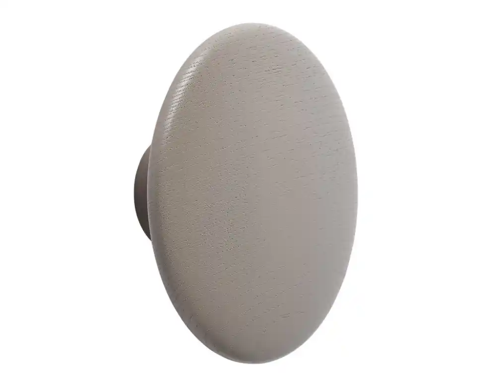 Bezpečná Platba Věšák The Dots L, taupe