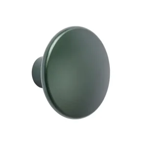 Věšák The Dots Metal L, dark green Novinka