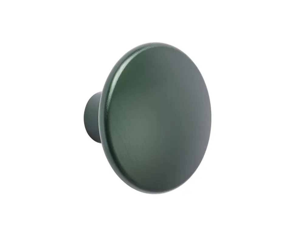 Věšák The Dots Metal L, dark green Novinka