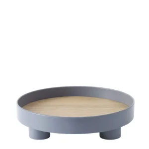 Tác Platform Tray, blue-grey Sezónní Sleva