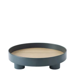 Top Prodej Tác Platform Tray, dark green