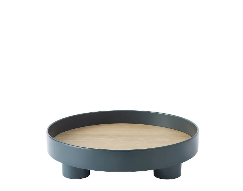 Top Prodej Tác Platform Tray, dark green