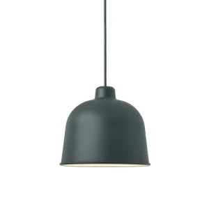 Závěsná lampa Grain, dark green Top Prodej