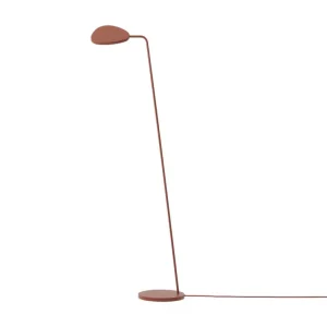 Speciální Cena Stojací lampa Leaf, copper brown