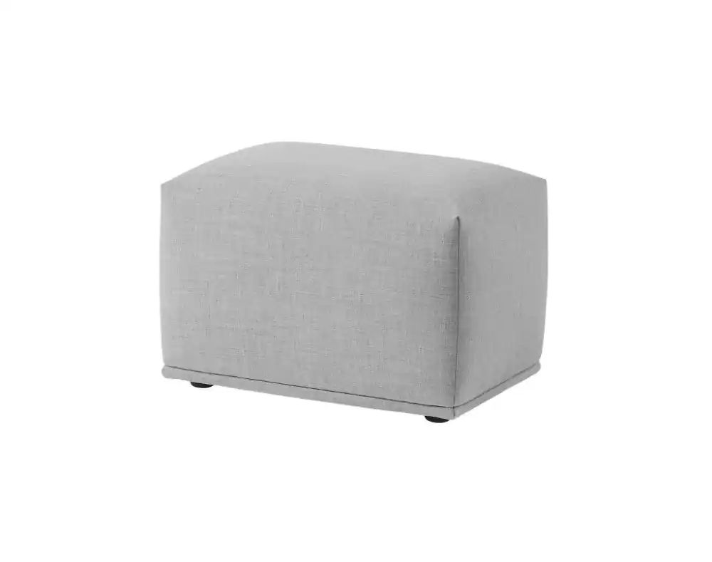 Pouf Echo 62x42, remix 123 Sleva