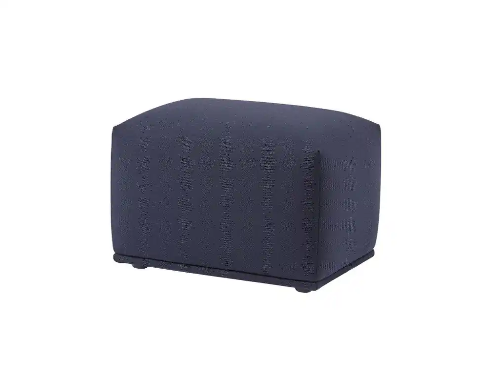 Aktuální Pouf Echo 62x42, vidar 554