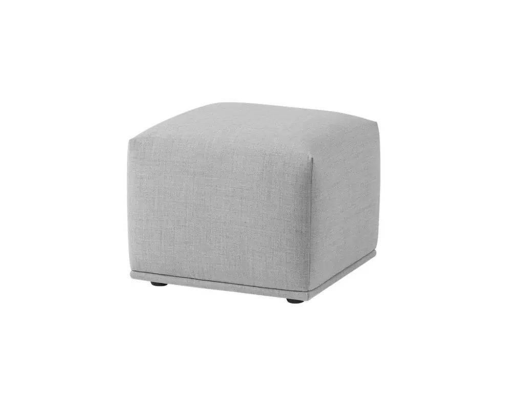Pouf Echo 52x52, remix 123 Must-Have