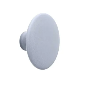 Nejprodávanější Věšák The Dots Ceramic M, light blue