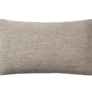 Polštář Twine 50x80, beige-grey Tovární Cena