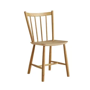 Cenový Hit Židle J41, oiled oak