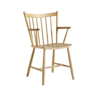 Akční Cena Židle J42, lacquered oak