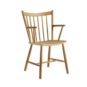 Rychlé Dodání Židle J42, oiled oak