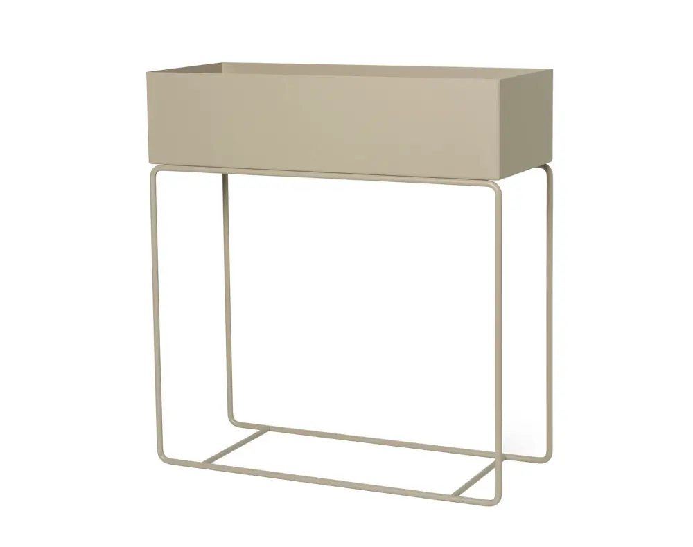 Nejlepší Cena Truhlík na květiny Plant Box, Cashmere