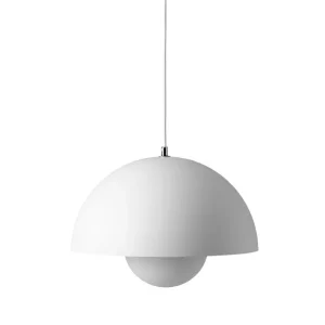 Závěsná lampa Flowerpot VP7, matt white Tovární Cena