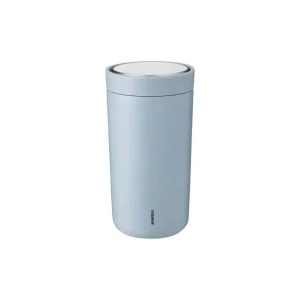 Jen Po Omezenou Doba Termohrnek To Go Click 0.2 l, cloud