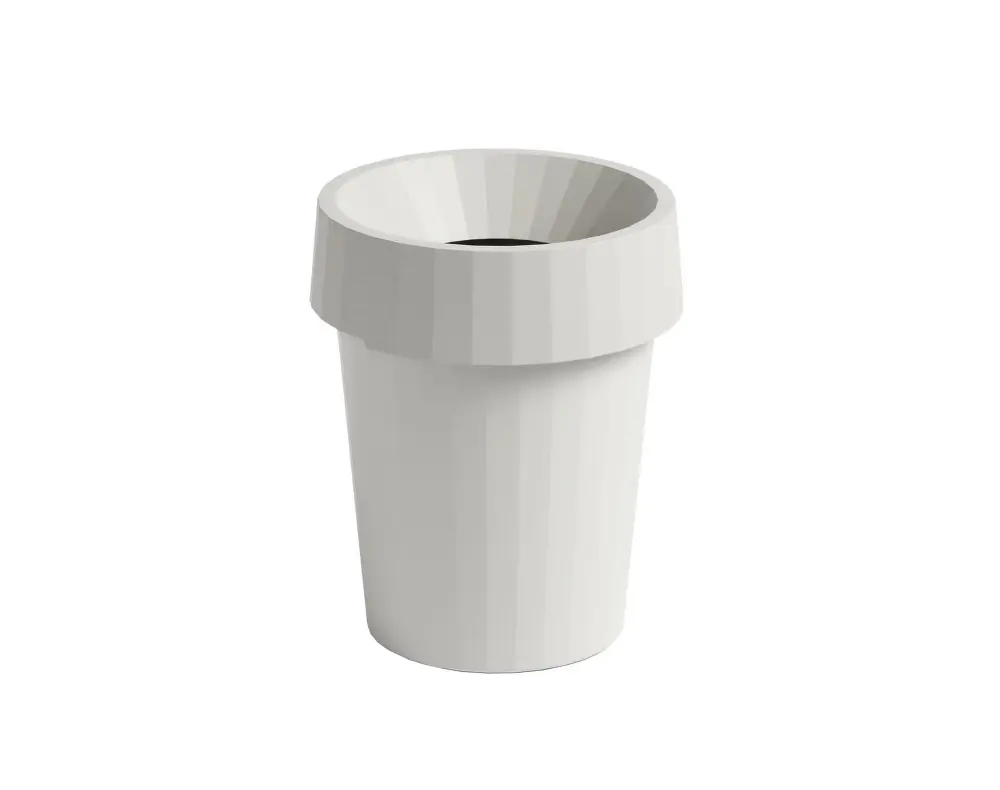 Speciální Cena Koš Shade 14l, off white