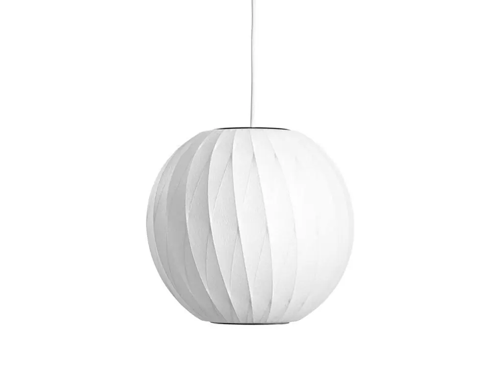 Závěsné svítidlo Nelson Ball Crisscross Bubble S Pouze Dnes