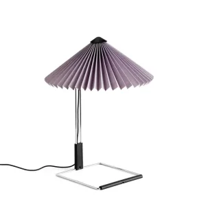 Stolní lampa Matin 300, mirror / lavender Ihned K Objednání