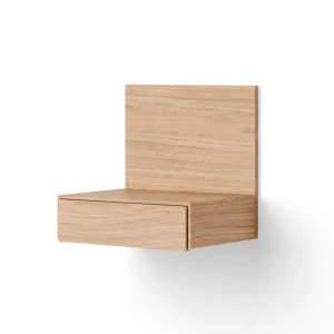 Kup Teď Nástěnný noční stolek Tana, oak