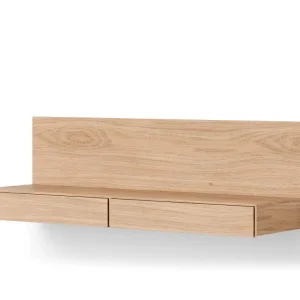 Nástěnný konzolový stolek Tana, oak Hit Sezóny